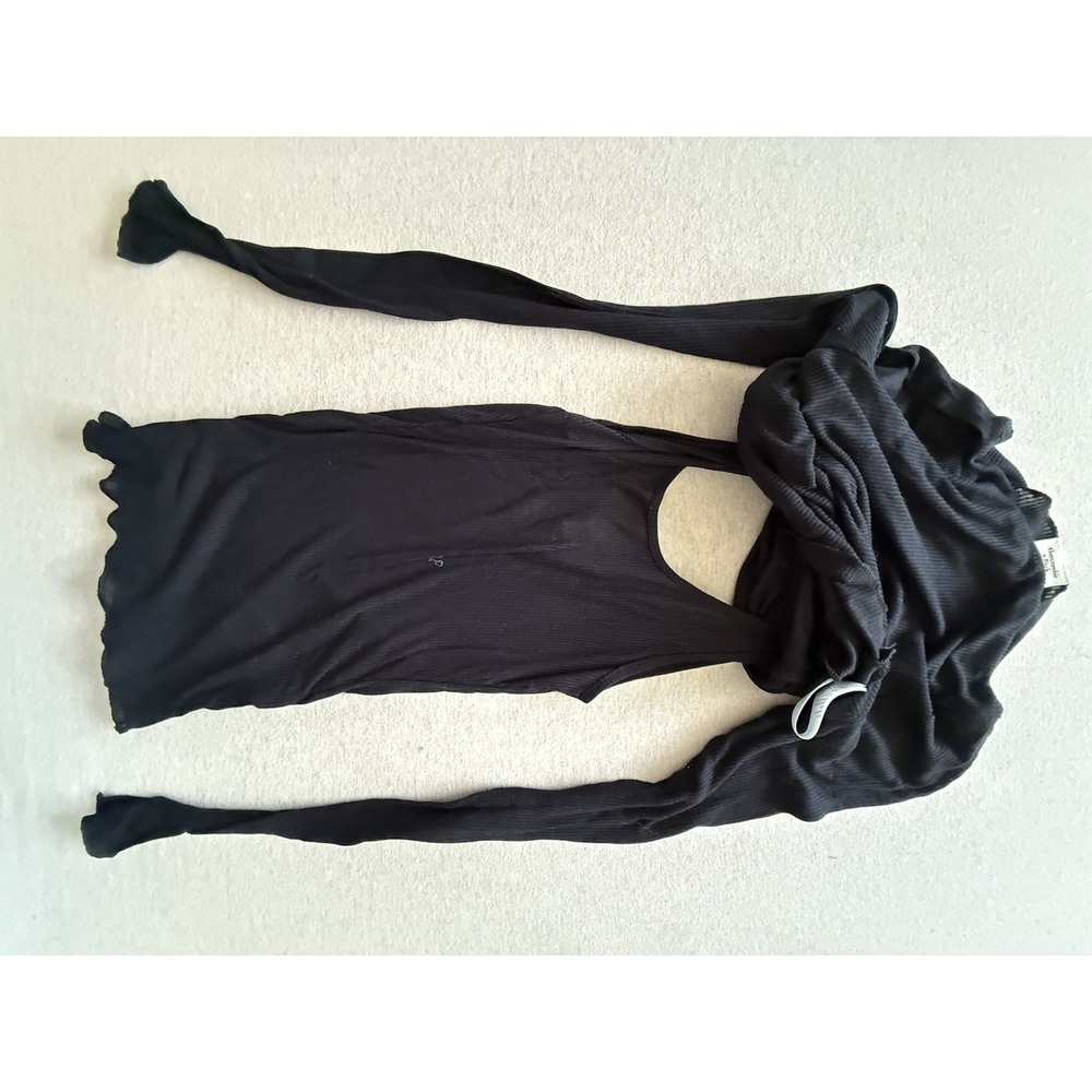 Abercombie & Fitch Long Sleeve Shirt Bundle Black And Blue
